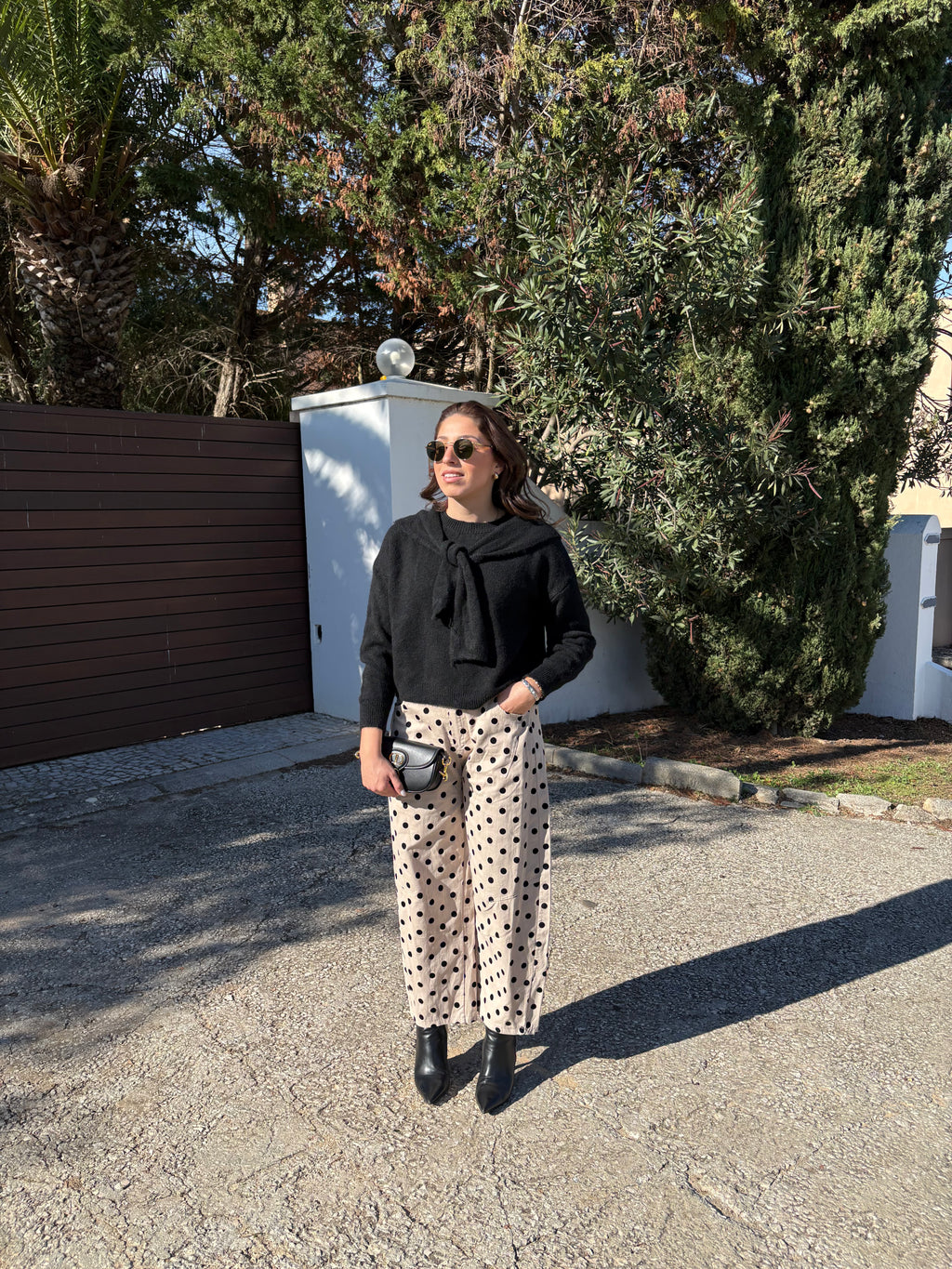 Classic Knit Pullover