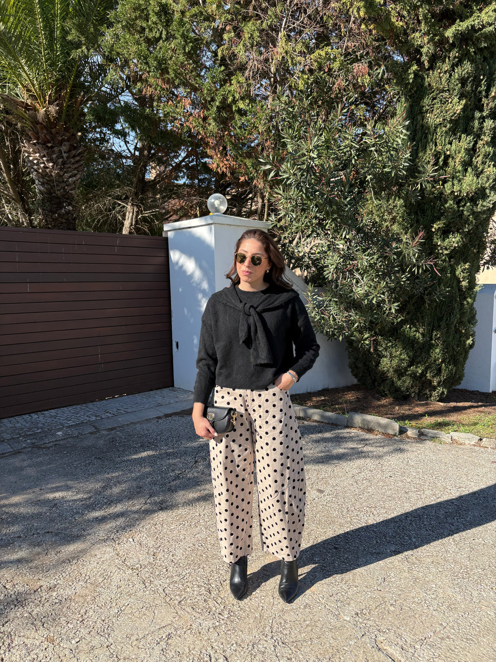 Classic Knit Pullover