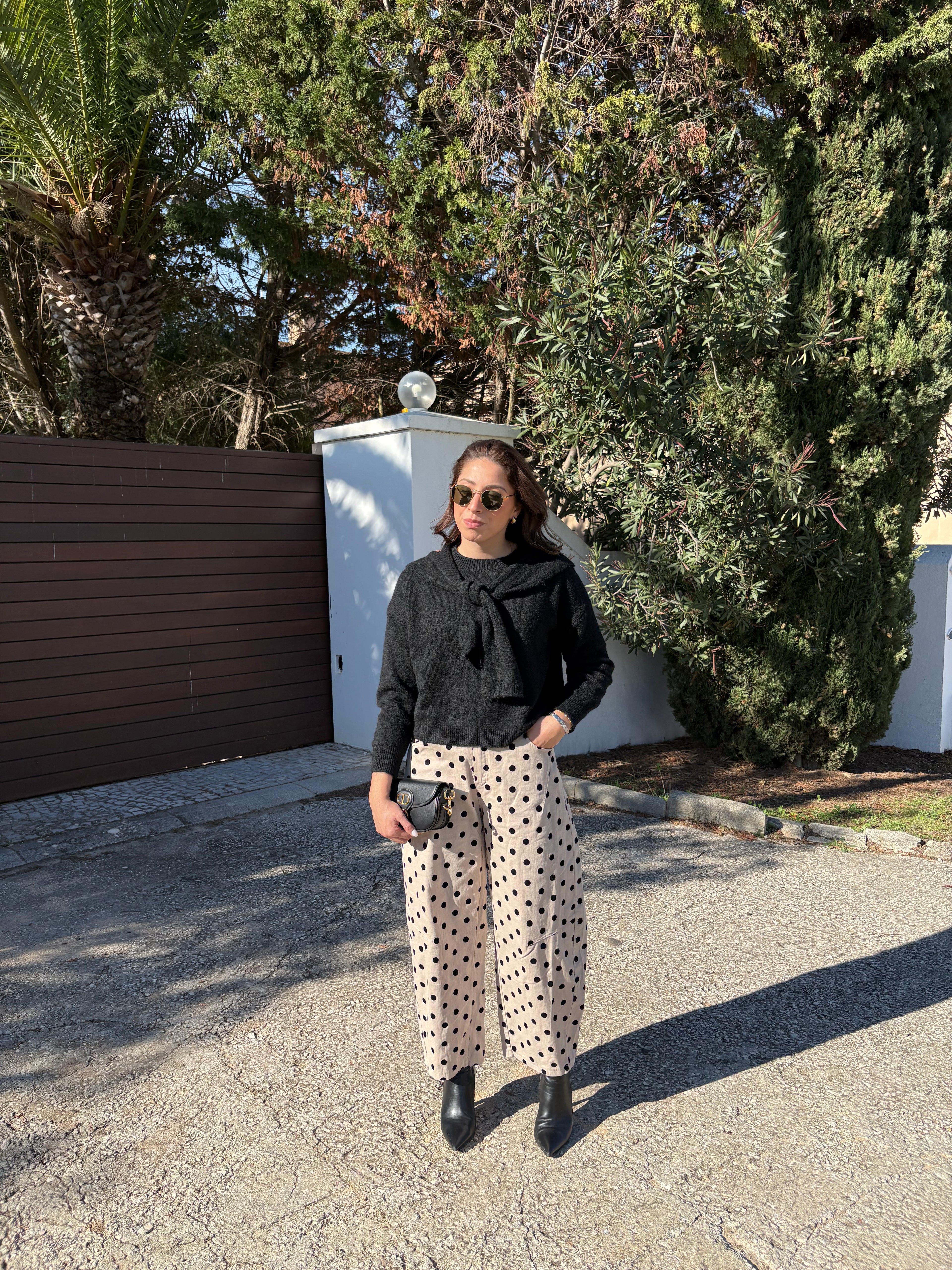 Classic Knit Pullover