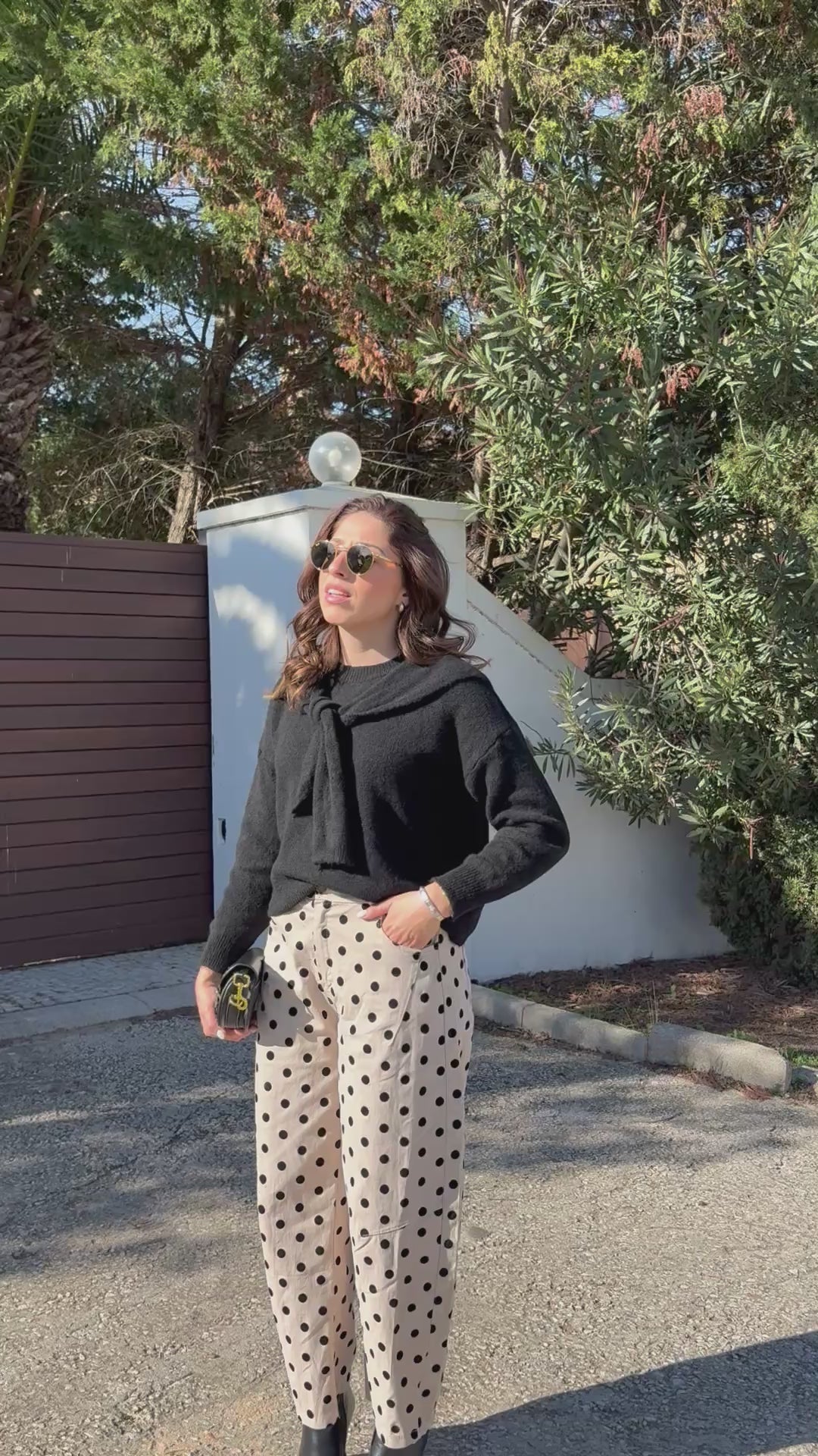 Classic Knit Pullover